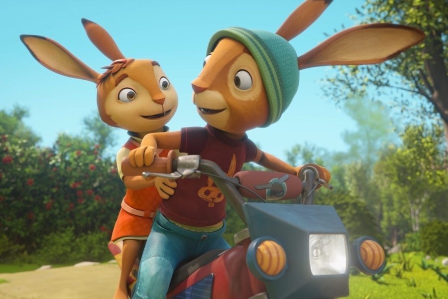 De Hazenschool - Een onmogelijke missie