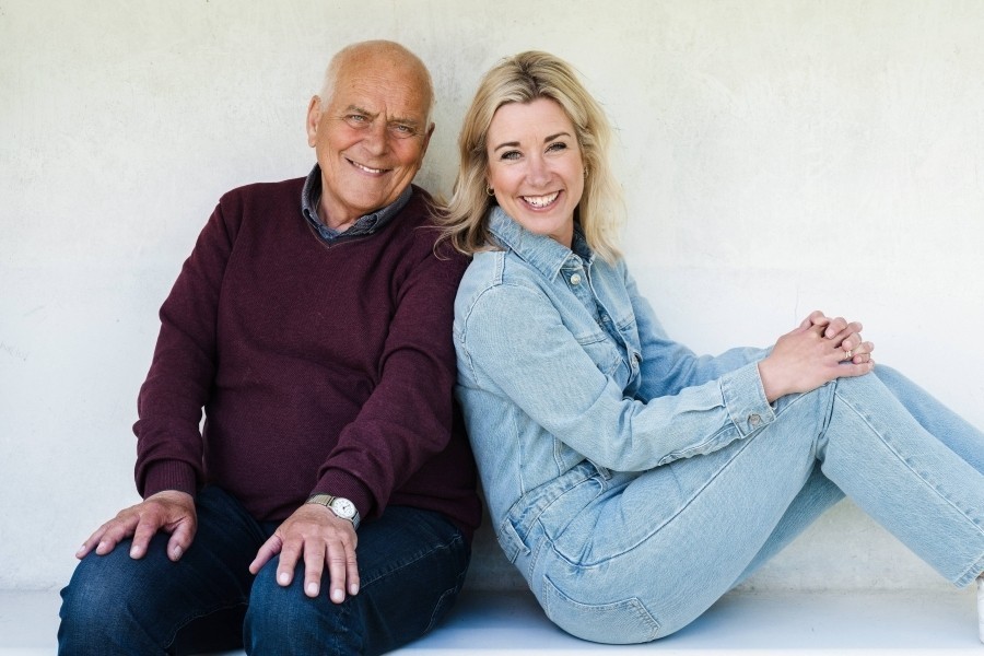 De Olympische genen van...