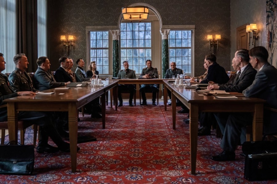 Die Wannseekonferenz