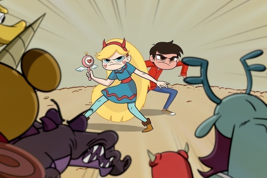 Disney Star vs de Kracht van het Kwaad