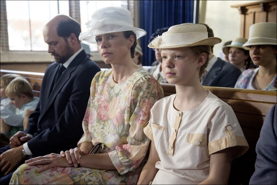 Dorsvloer vol confetti