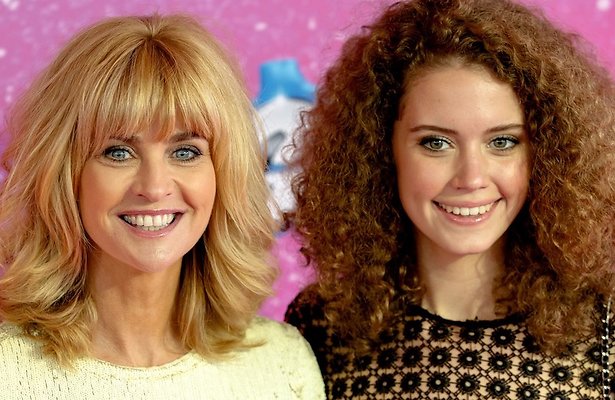 Dochter Daphne Deckers in GTST