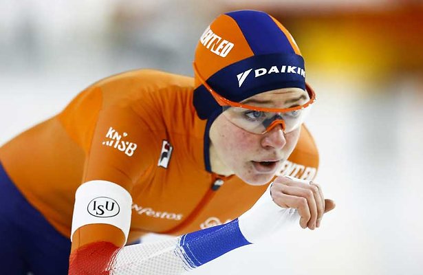 De dag van Esmee Visser