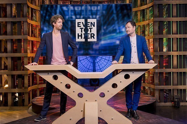 Afsluiting van meesterlijke satire