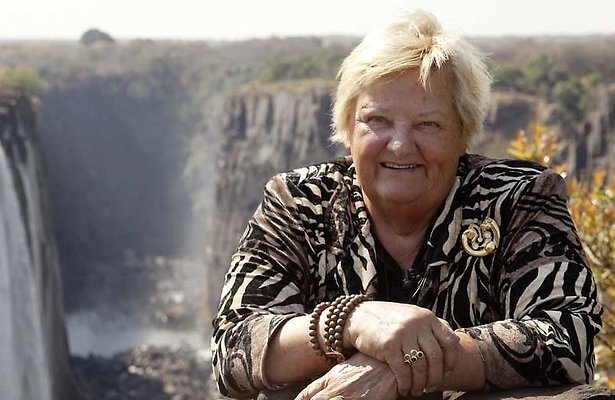 Omroep MAX bestelt nog een nieuwe reeks Erica op reis