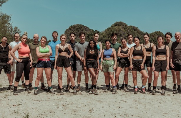 Kandidaten Expeditie Robinson