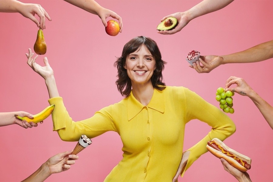 Eat Smart: Secrets Of The Glucose Goddess