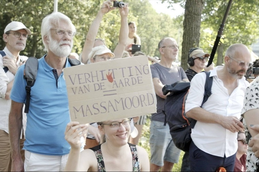 Erik Scherder en het nut van optimisme