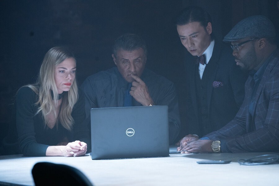 Escape Plan 3: The Extractors