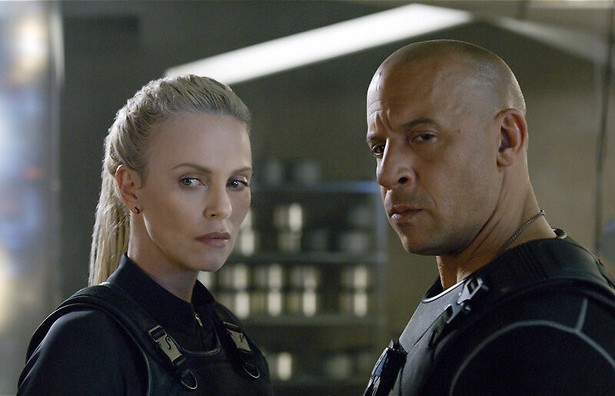 Racen met Vin Diesel en Dwayne Johnson