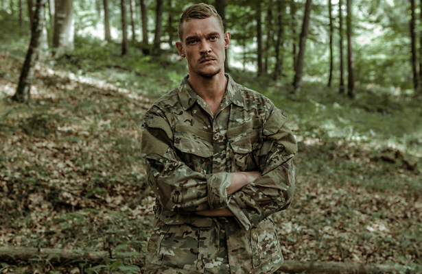 Ferry Doedens is een van de deelnemers van dit nieuwe seizoen.