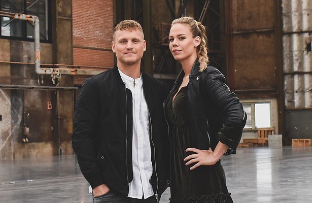 Expeditie Robinson viert 20e verjaardag in Utrecht