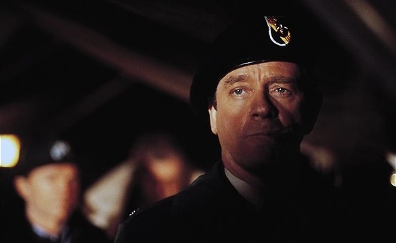 Sylvester Stallone draait door