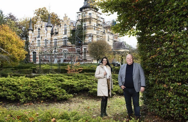 Peter Gillis & Nicol Kremers