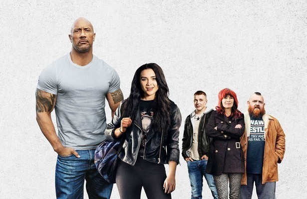 Fighting with My Family