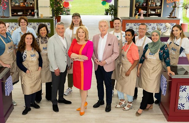 Heel Holland Bakt kandidaten 2024