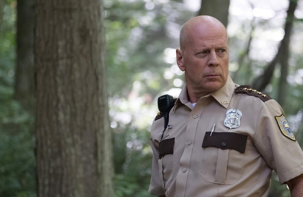 Bruce Willis in First Kill
