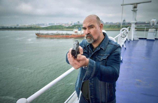 Cees Geel in Flikken Rotterdam