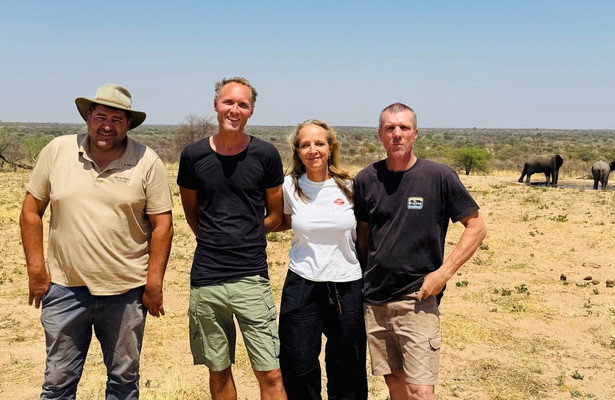 Floortje Dessing in Floortje naar het Einde van de Wereld