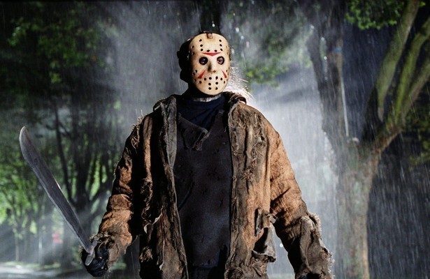 Ken Kirzinger als Jason Voorhees in Freddy vs. Jason