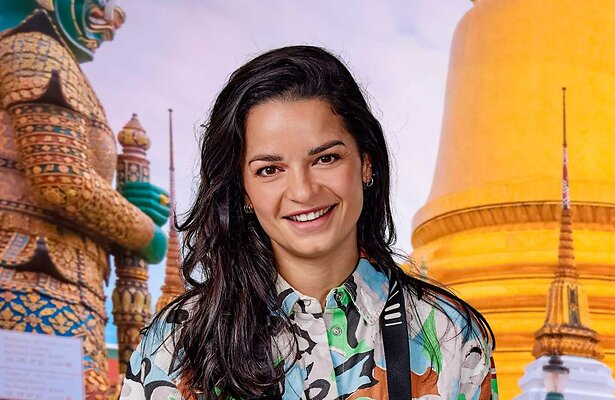 Fresia Cousiño Arias in Het Perfecte Plaatje op Reis