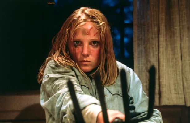Amy Steel in Friday the 13th, Part 2