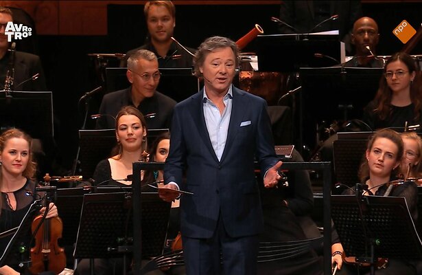 Frits Sissing voor Maestro