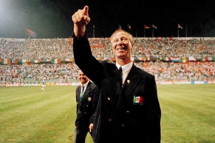 Finding Jack Charlton