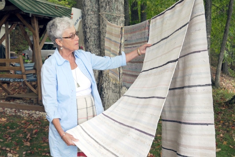 Finnish American Rag Rug Weavers