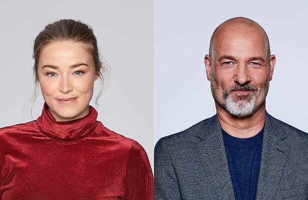 Geraldine Kemper & Eddy Zoëy