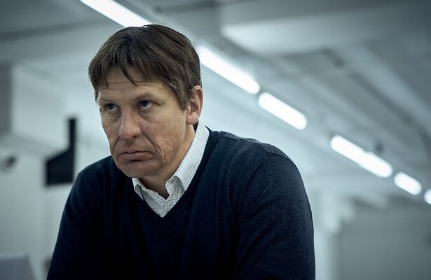 Gijs Naber als Willem Holleeder