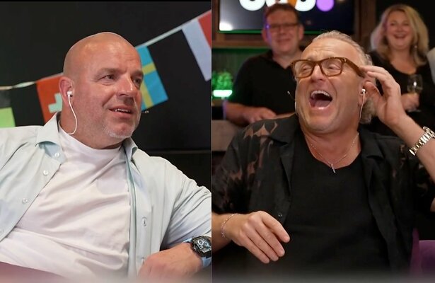 Andy van der Meijde Gordon