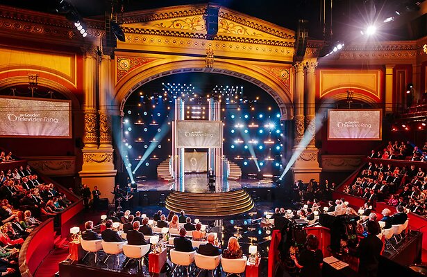 Het 60e Gouden Televizier-Ring Gala