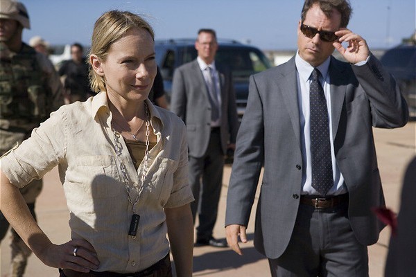 Matt Damon zoekt massavernietigingswapens