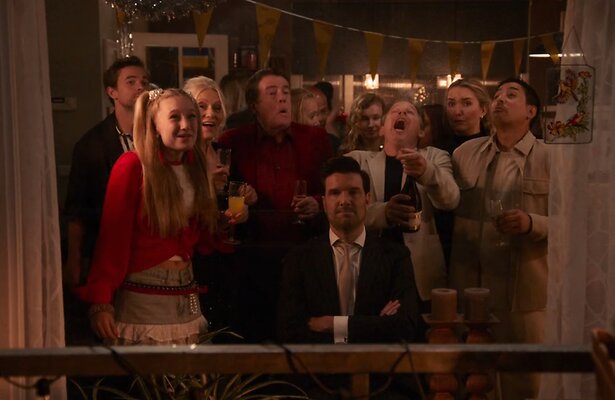 Het nieuwe jaar begint een weekje eerder in Meerdijk