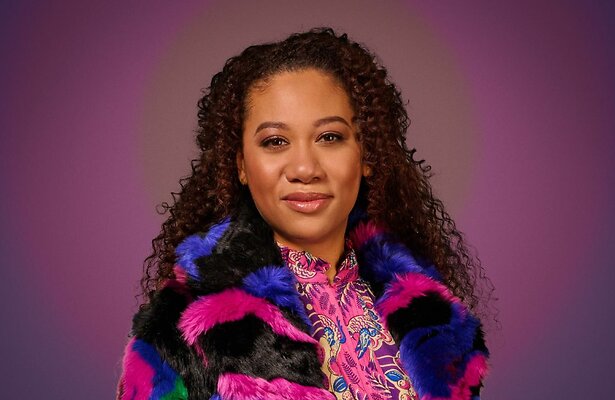 Gaia Aikman als Maria Magdalena