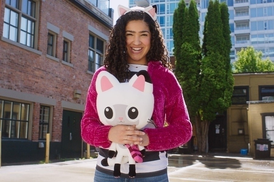 Gabby's Dollhouse: The Movie