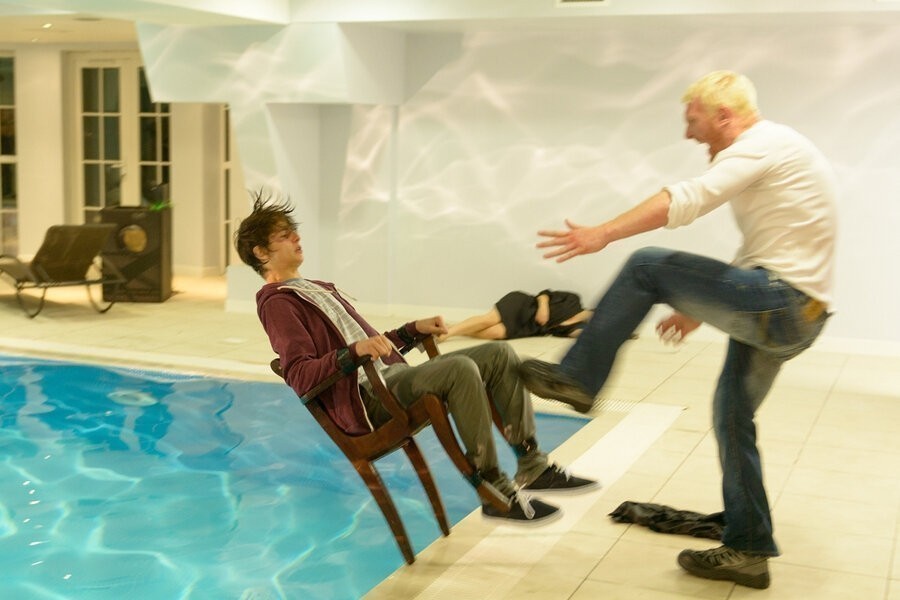 Gangster Playboys Retribution