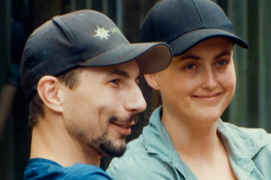 Gold Rush: Parker's Trail