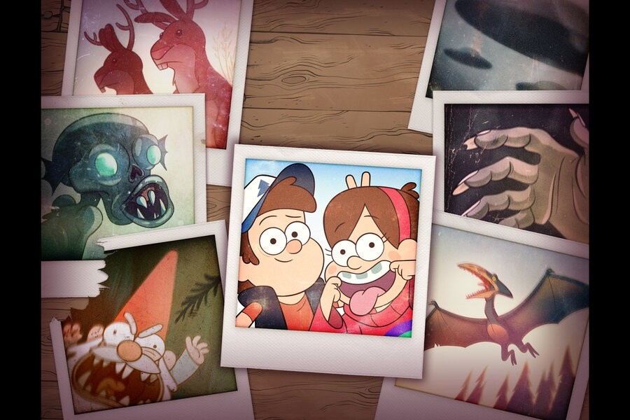Gravity Falls