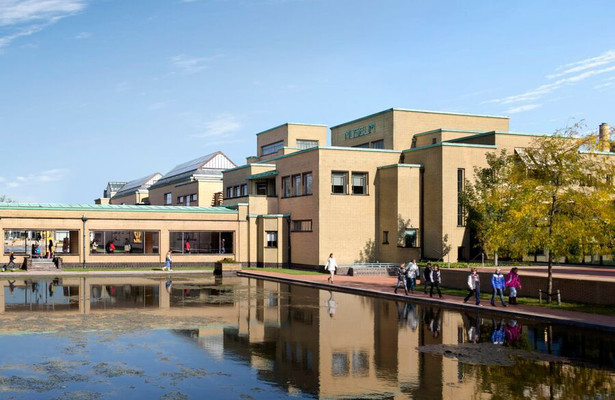 Het Kunstmuseum in Den Haag