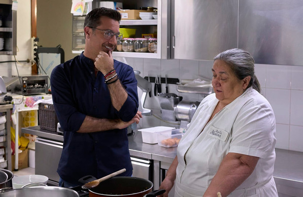 Gino's Italy: Like mamma used to make