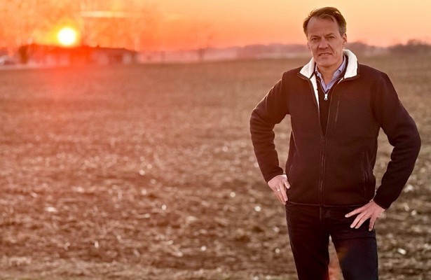 Tijs van den Brink voor God, Jesus, Trump!