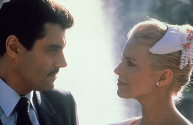 Cheryl Ladd in Grace Kelly