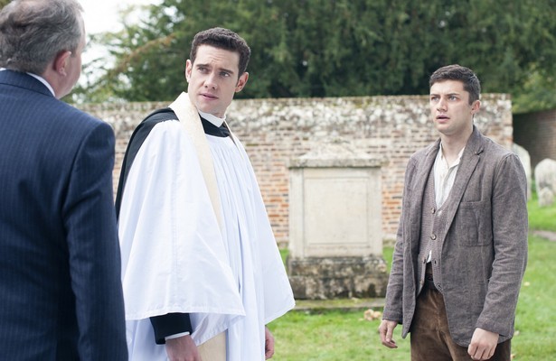 Geordie Keating & Will Davenport