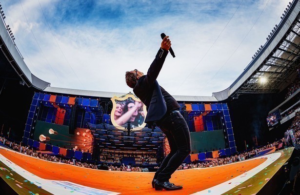 Guus Meeuwis: Groots met een zachte G