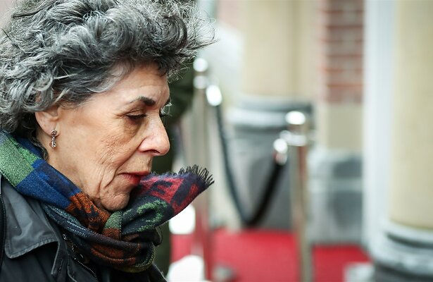 Hanneke Groenteman bedankt voor talkshow Beau