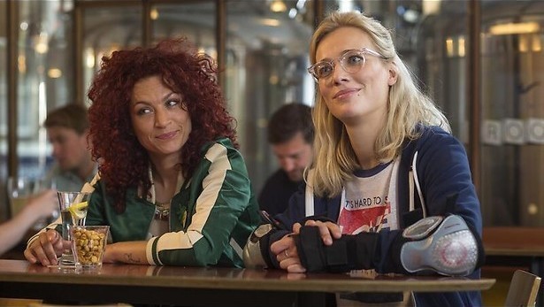 Jennifer Hoffman is helemaal klaar met de liefde