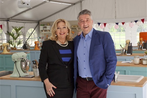 Janny van der Heijden en Robèrt van Beckhoven