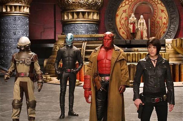 Rode duivel vernietigt snode elfenprins